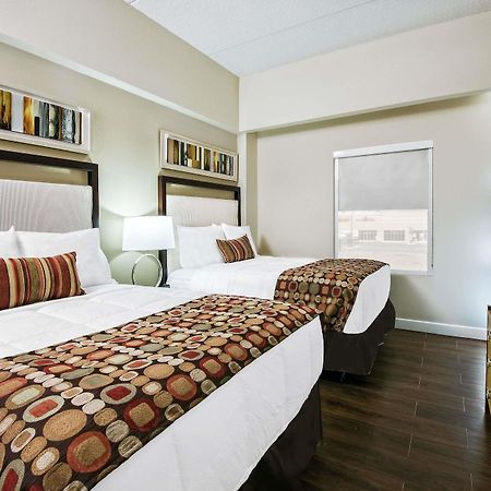 Hawthorn Extended Stay By Wyndham Mcallen Exterior foto