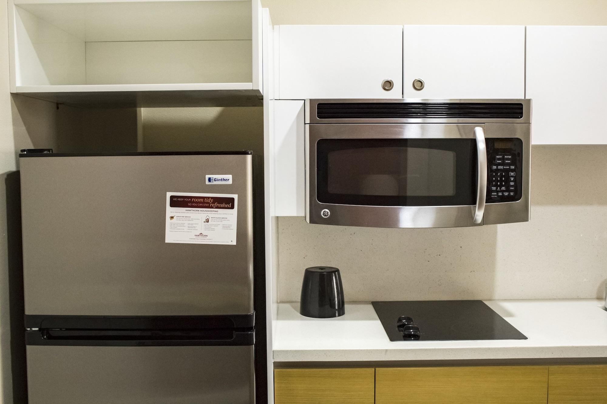 Hawthorn Extended Stay By Wyndham Mcallen Exterior foto