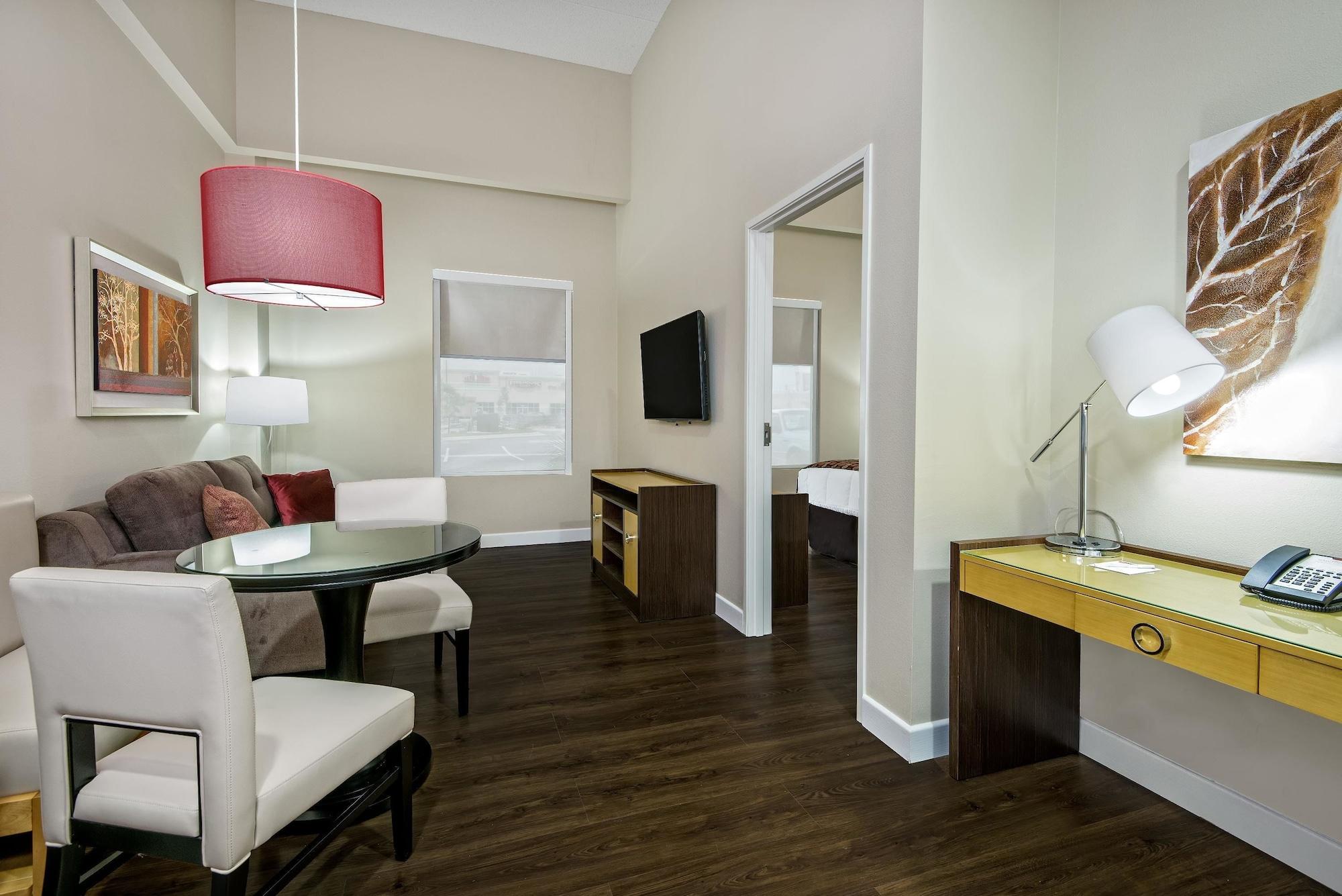 Hawthorn Extended Stay By Wyndham Mcallen Exterior foto