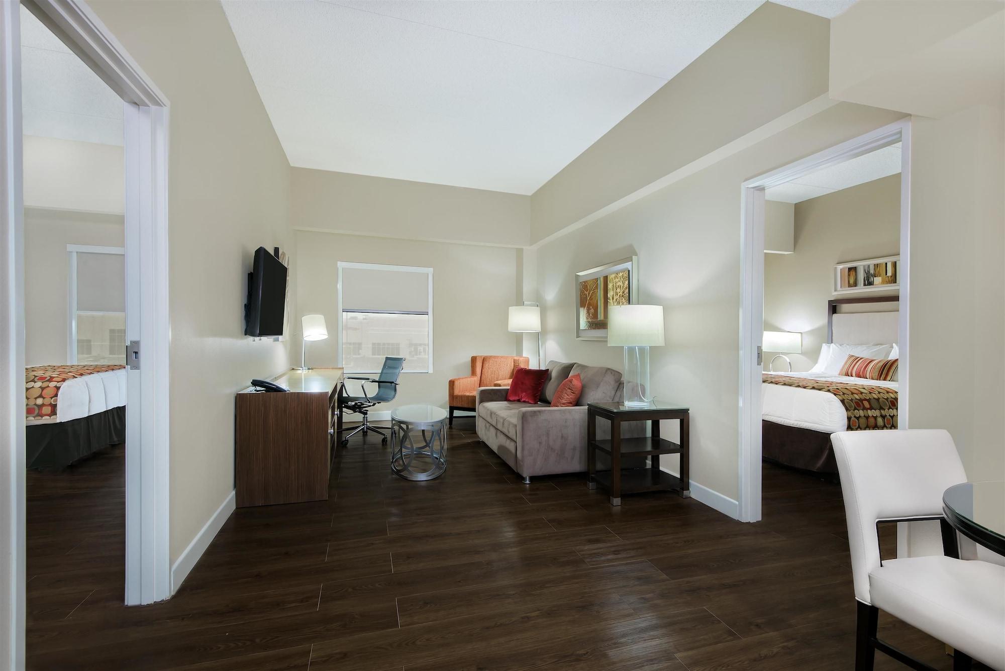 Hawthorn Extended Stay By Wyndham Mcallen Exterior foto
