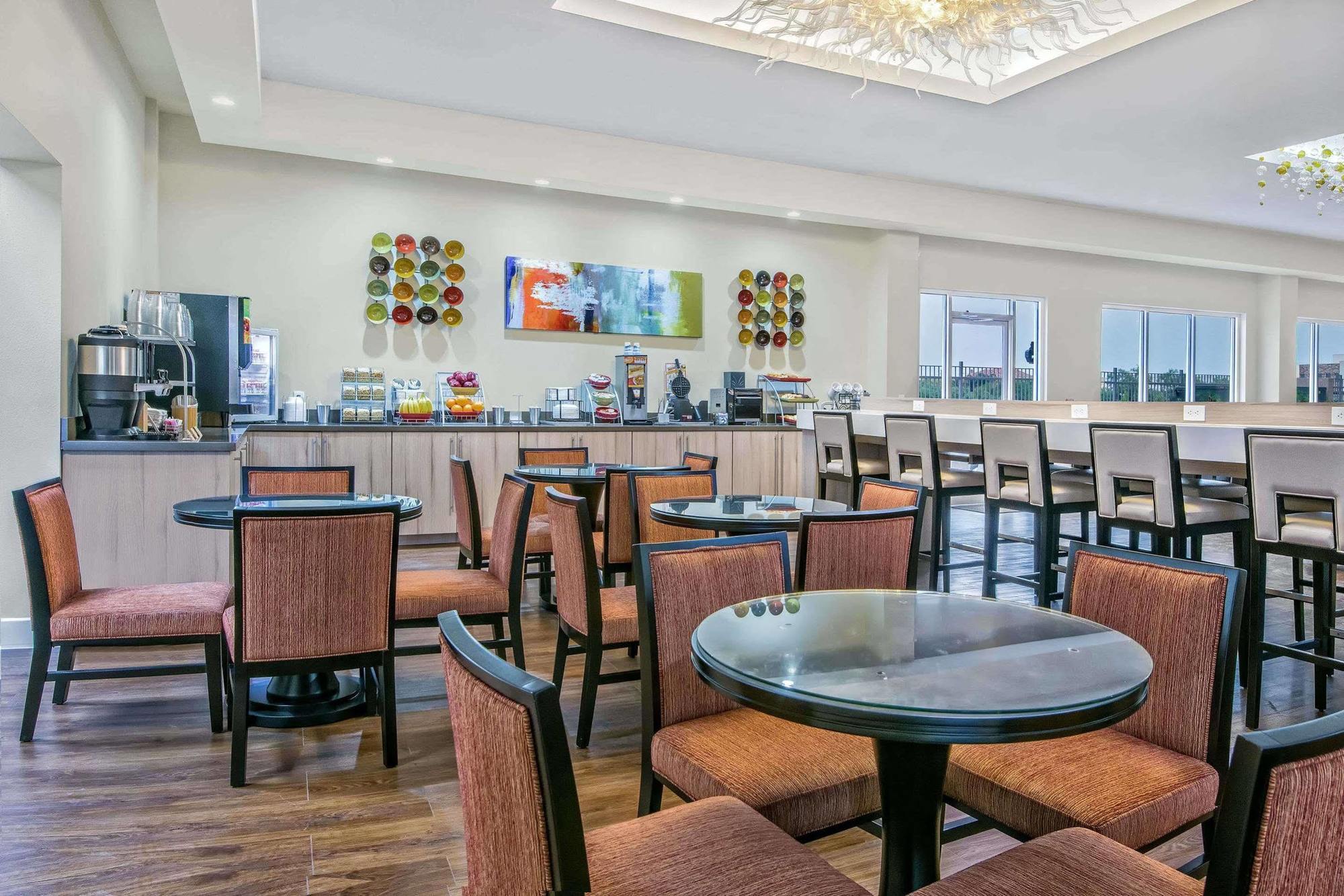 Hawthorn Extended Stay By Wyndham Mcallen Exterior foto