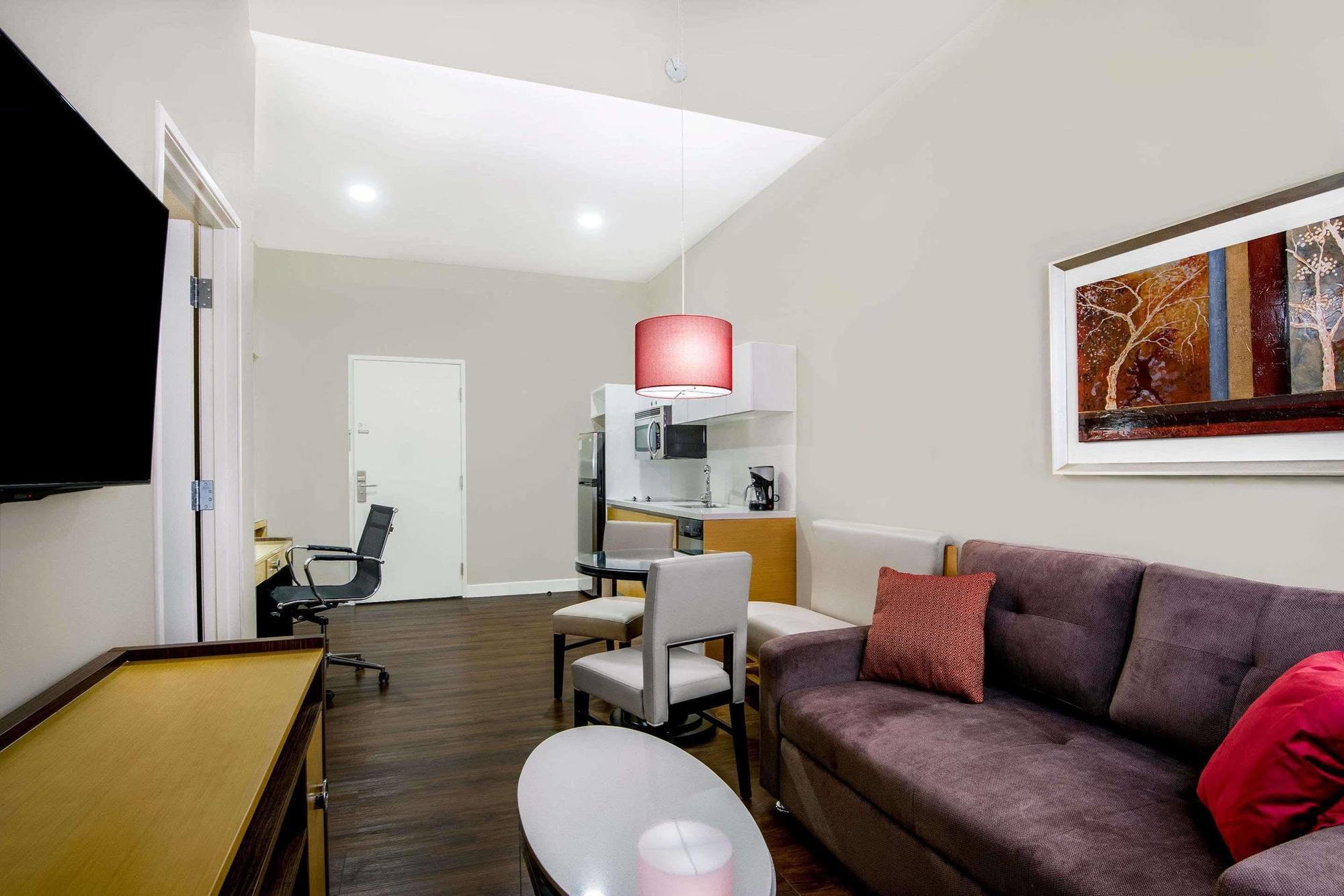 Hawthorn Extended Stay By Wyndham Mcallen Exterior foto