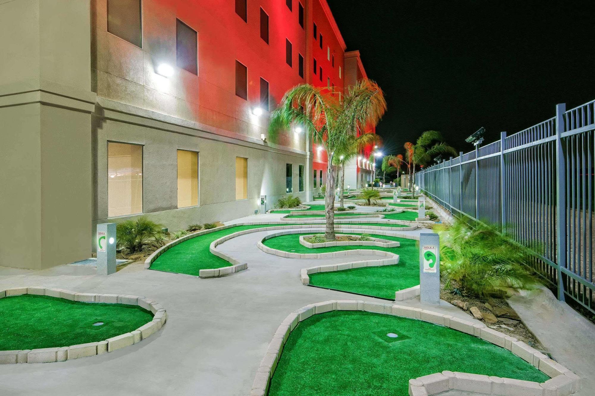Hawthorn Extended Stay By Wyndham Mcallen Exterior foto