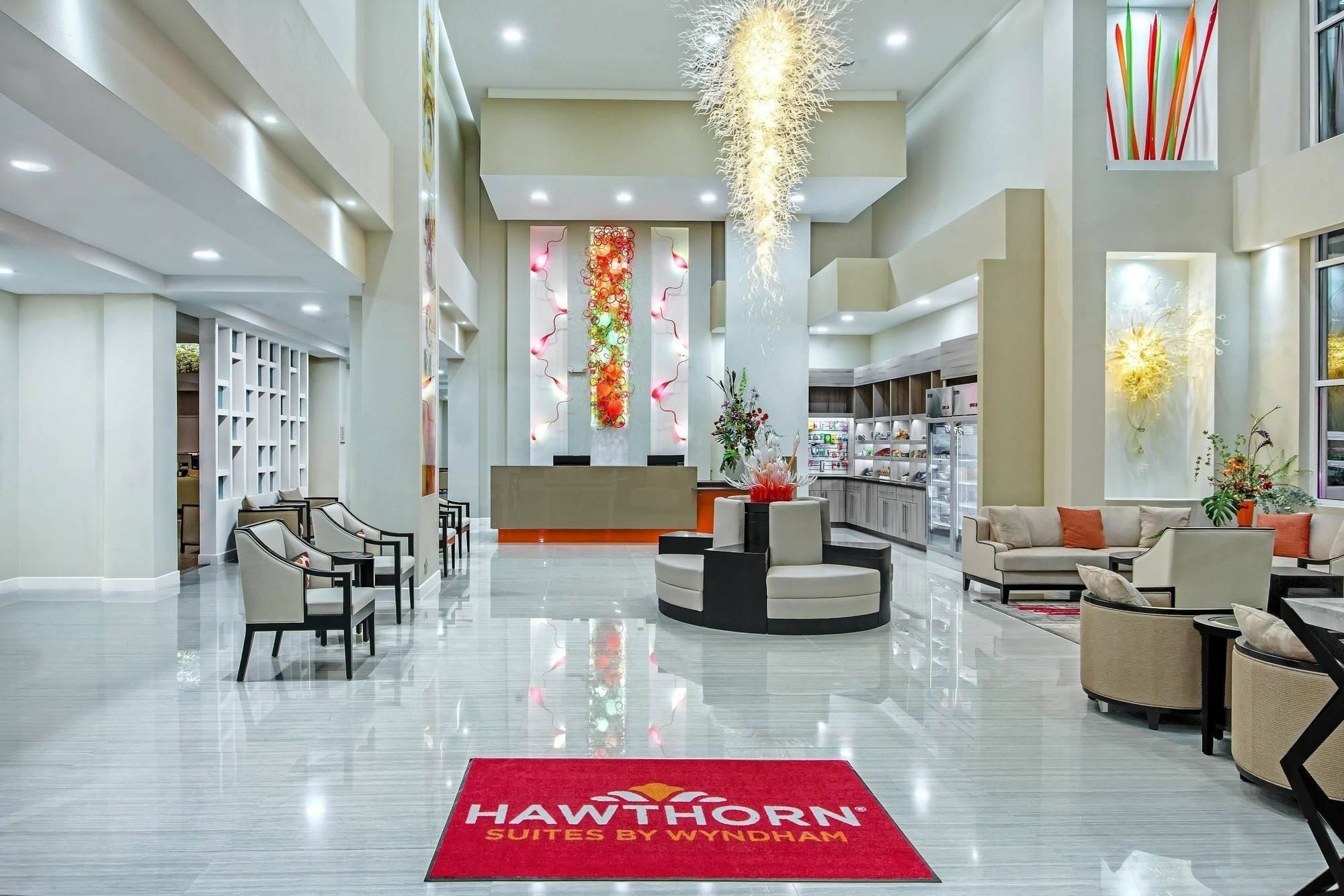 Hawthorn Extended Stay By Wyndham Mcallen Exterior foto